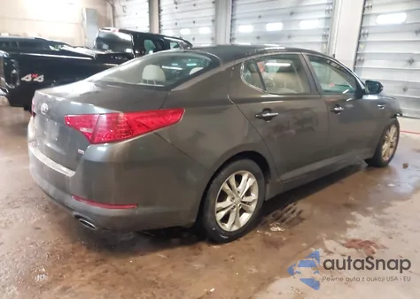 2013 Kia Optima Lx from USA, damaged, VIN 5XXGM4A79DG223373